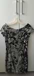Rochie scurta ocazie paiete Raspberry