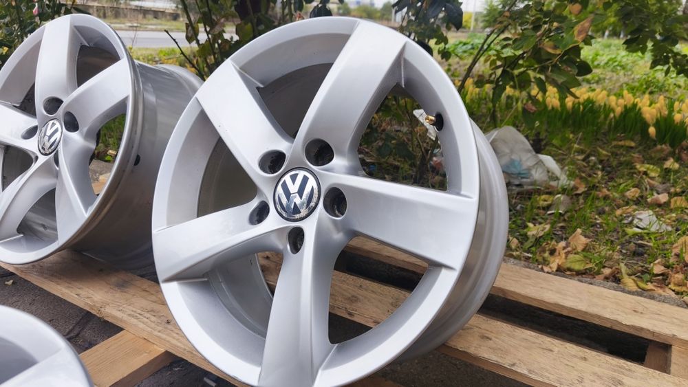 5х112 16 цола VW