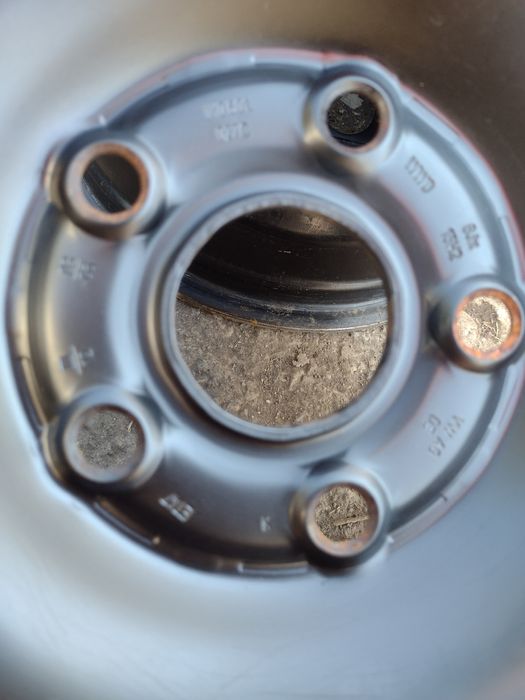 Оригинални 15-5х112 ет47 6j Шкода.Фолксваген