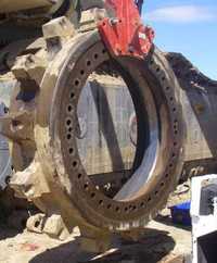 Sprocket Liebherr R9800 - Piese de schimb Liebherr