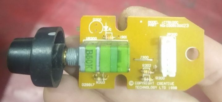 Lot de cinci module diferite