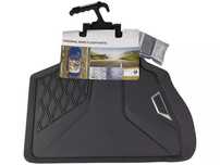 Set 2 Covorase Cauciuc Negre Spate OE BMW X7 G07 2019-