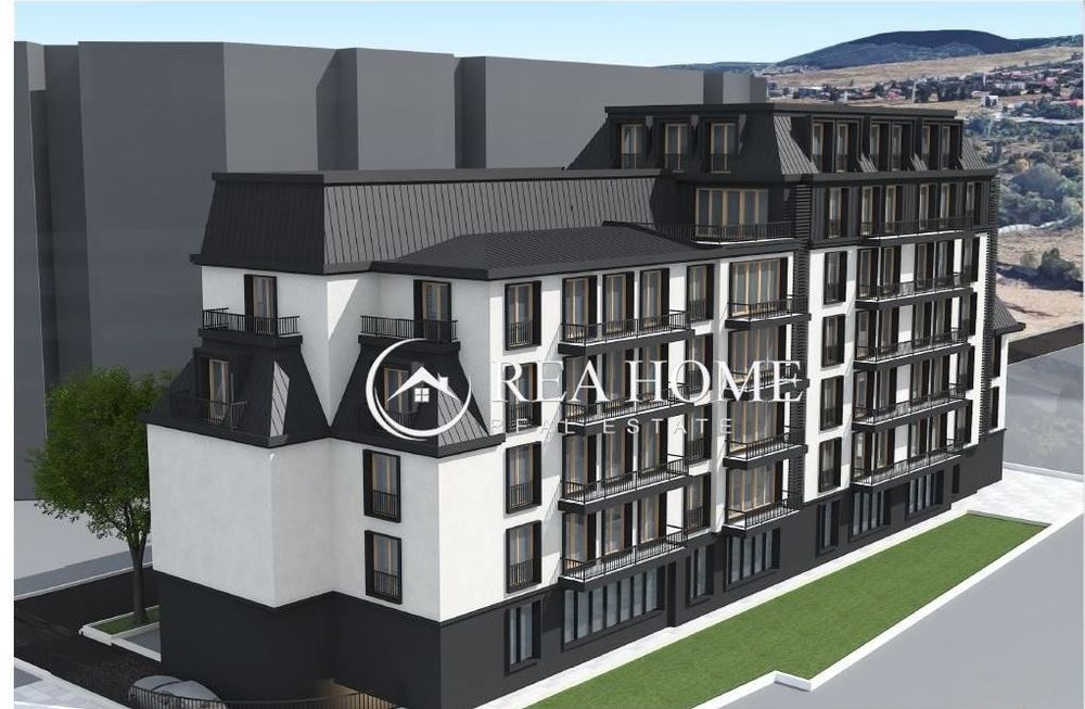 Продава се Двустаен апартамент в София, Малинова долина - 85 кв.м за 1598 €/кв.м - Снимка #1