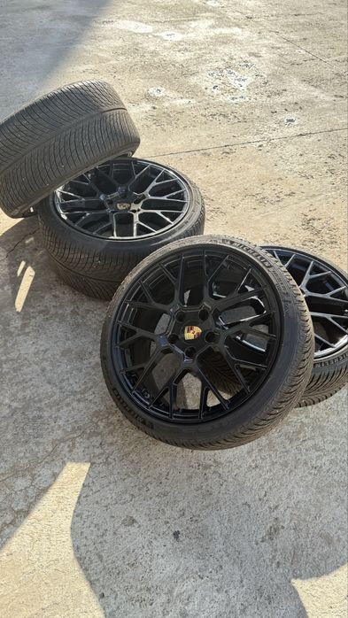 Set roți iarnă Porsche 911 992 20”/21”