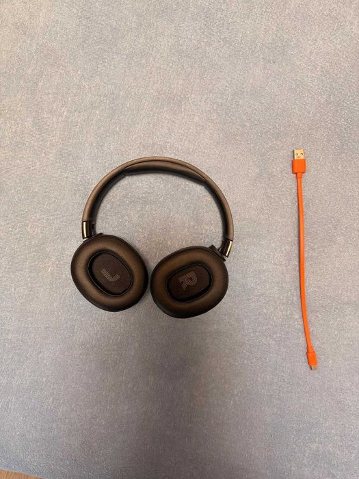 Casti JBL Tune 770NC Wireless Noise Cancelling Over-Ear