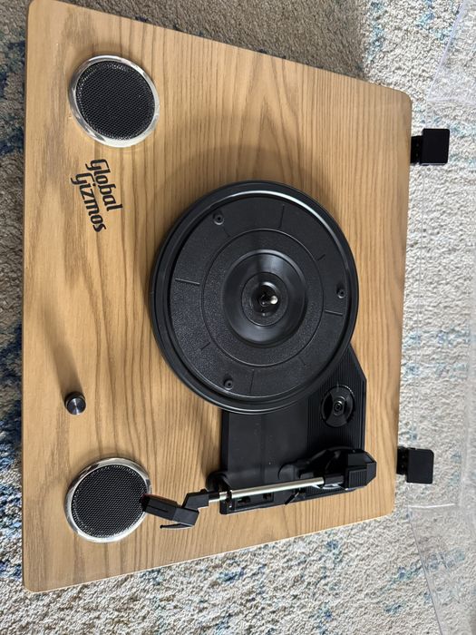 Pick-up Global Gizmos