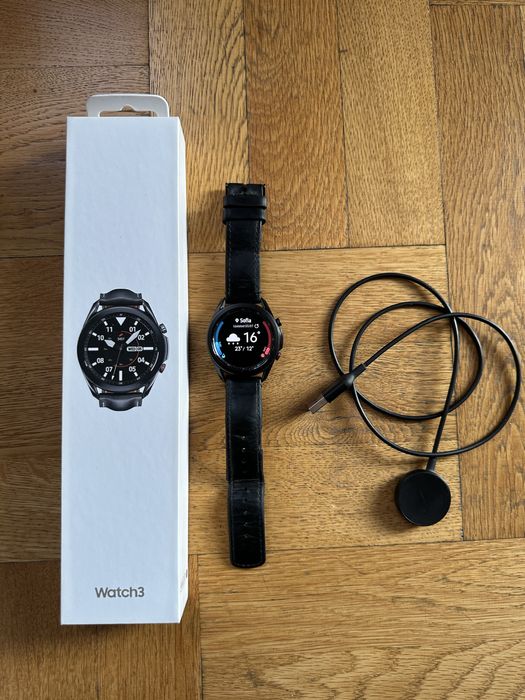 Samsung Galaxy Watch 3