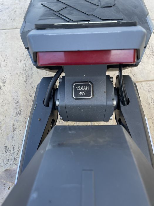 Електрическа тротинетка Punk Rider S