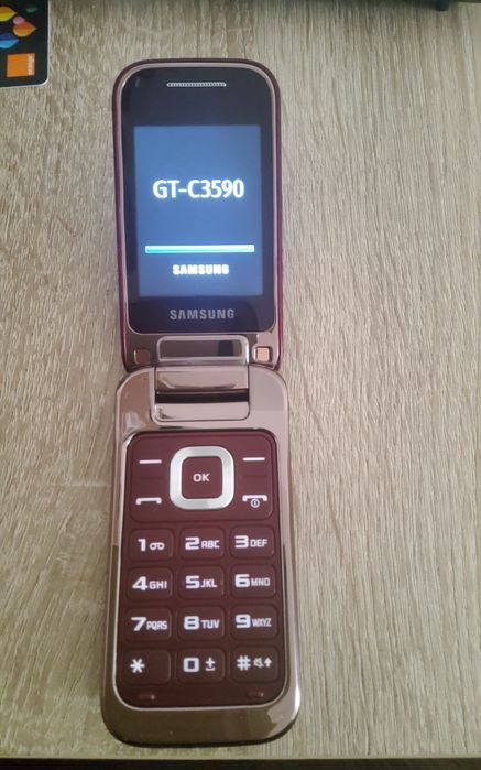 Samsung Galaxy GT C 3590
