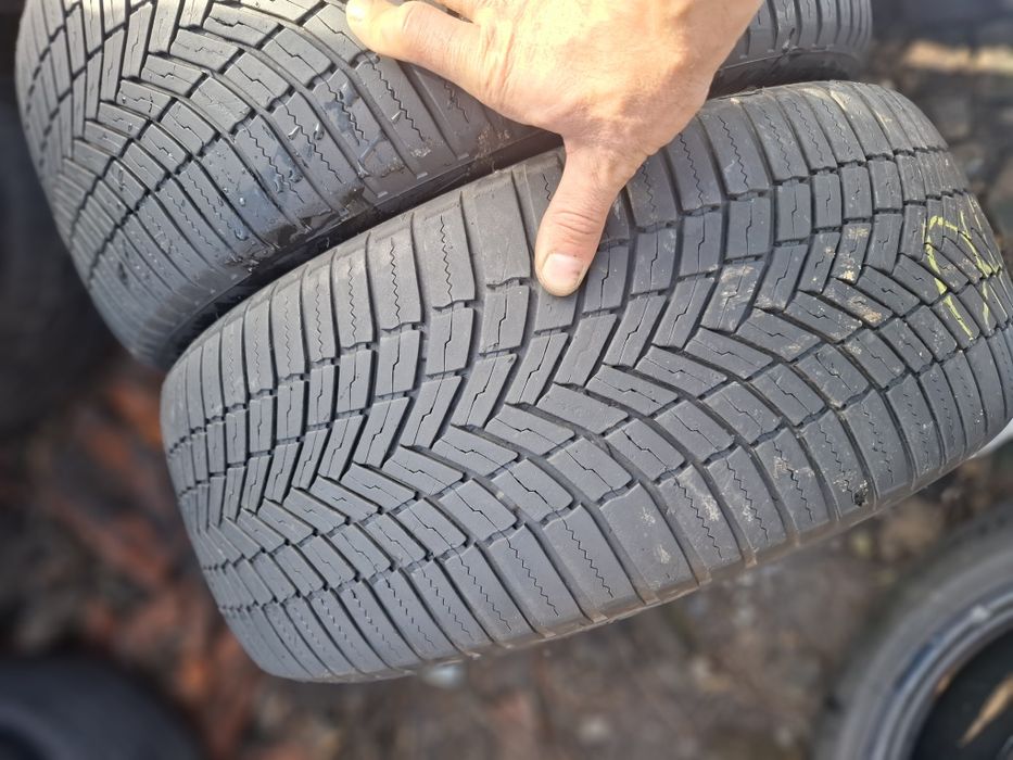 Vand set 4 anvelope 225 50 18 brigestone de iarna bune dot 2021