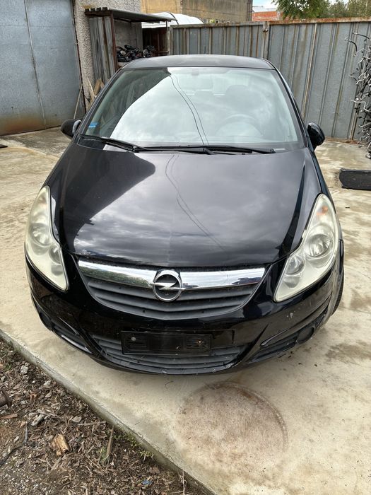 Opel  Corsa D/ Опел Корса Д 1.7 дизел на части