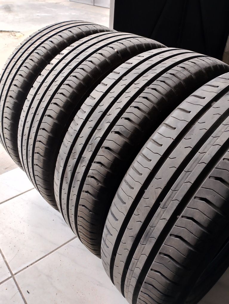 4 бр. 185/65/15 Continental ContiEco Contact 5