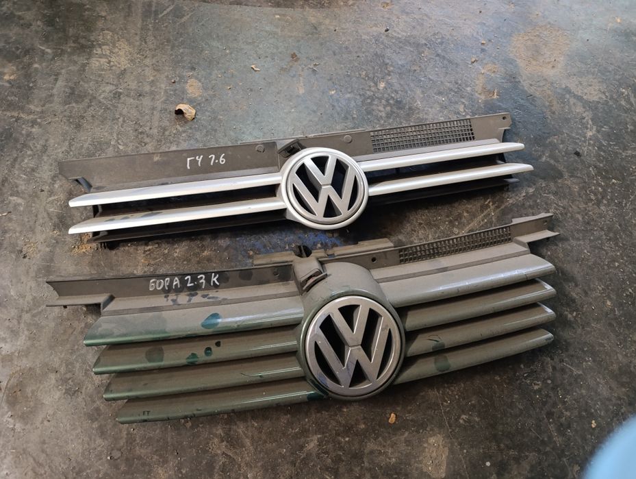 Продавам решетка за Голф 4 и Vw Бора