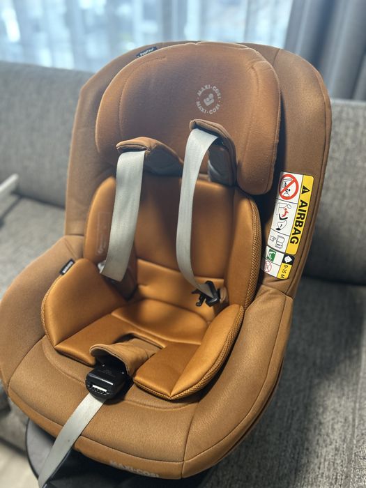 Scaun auto pt copii Pearl Pro 2, Maxi Cosi + Baza isofix FamilyFix3