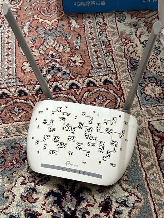 TP-link 200Mbps ротер
