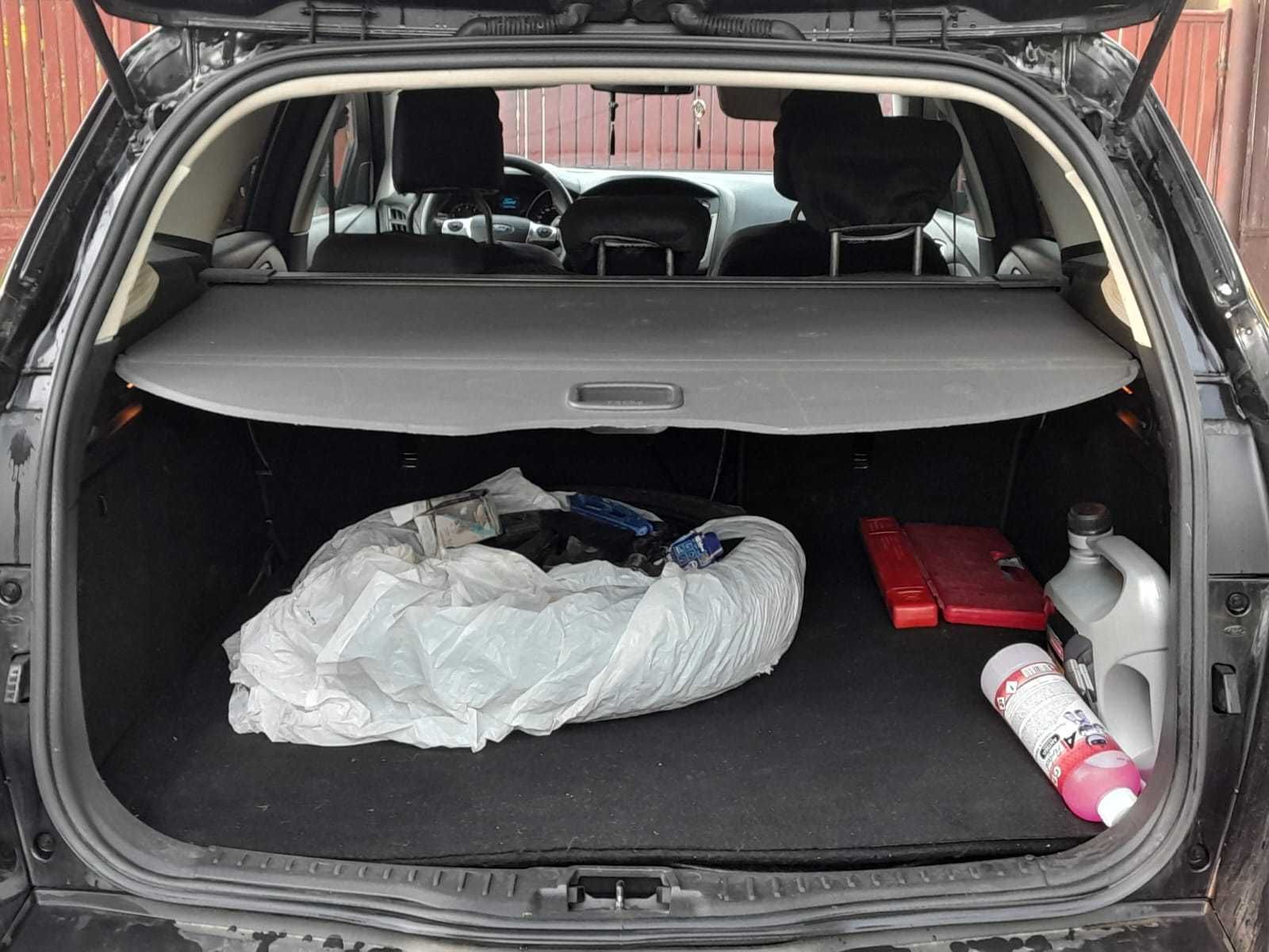 2011 Ford Focus - Benzina + GPL - Automata -  Fara evenimente