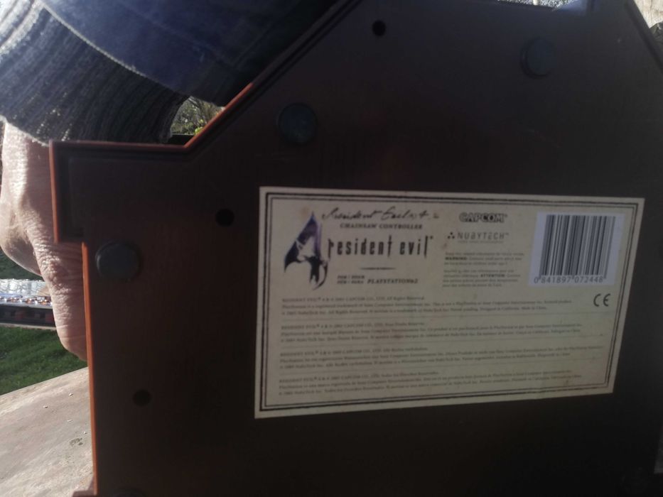 геймърски контролер за PS-kолекционерски