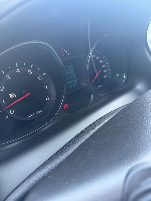 Captiva 4, 2016 yil, 3L mator Каптива 4