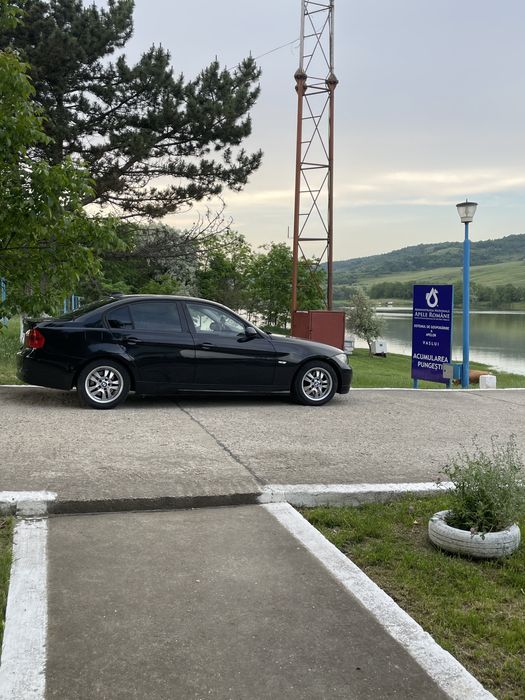 Bmw 320d 2008 recent schimbata distributia