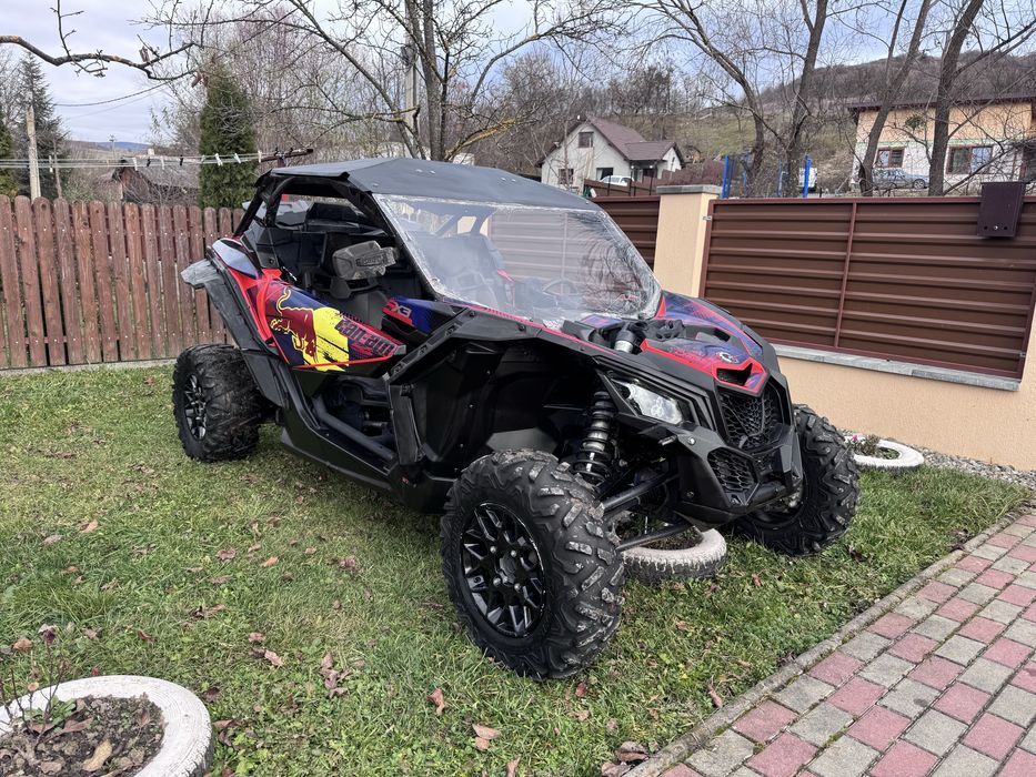 Can Am Maverick X3 (atv,utv,ssv,buggy)
