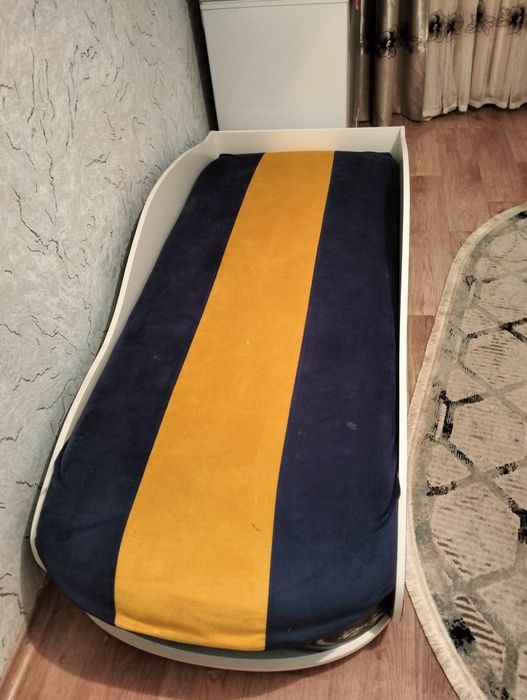 Кровать для мальчика