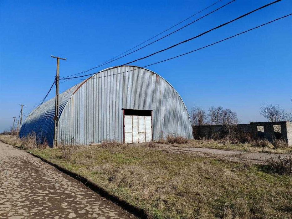 VAND hala depozitare DUDESTII NOI