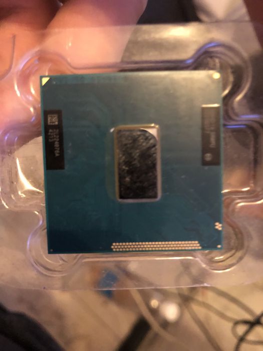 Процессор I5 -3210m