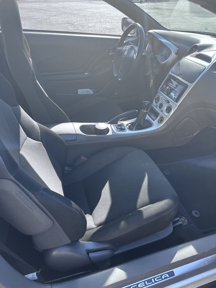 Тойота Селика/Toyota Celica 1.8 143 1ZZ