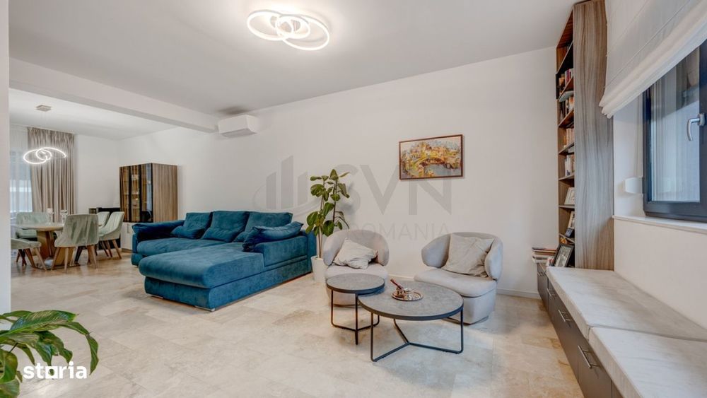 Vila moderna  5 camere I 3 parcari Zona Pipera I Aviatiei