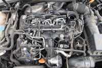motor Volkswagen Golf 2.0TDI 2011, 103KW, 140CP, euro 5 tip motor CFHC
