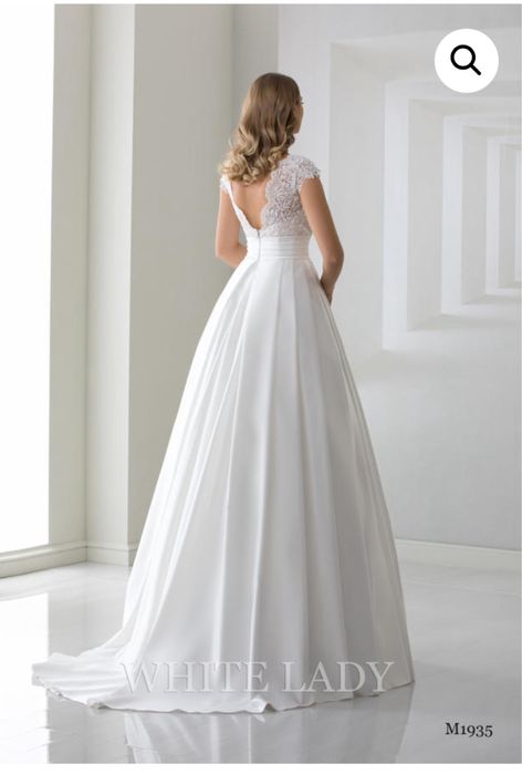 Rochie mireasa - White Lady