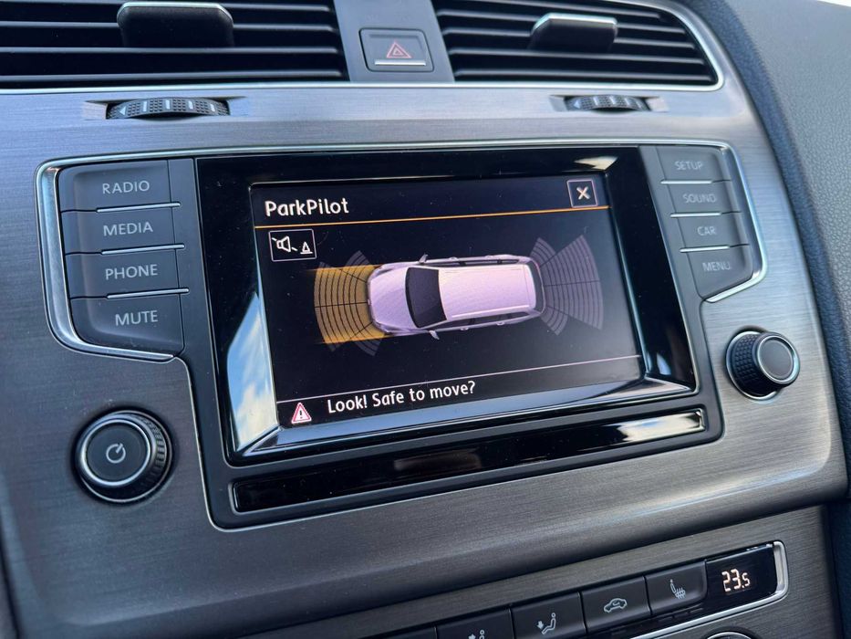 Vw Golf 7/Diesel/Garantie/Germania/KM Certificati