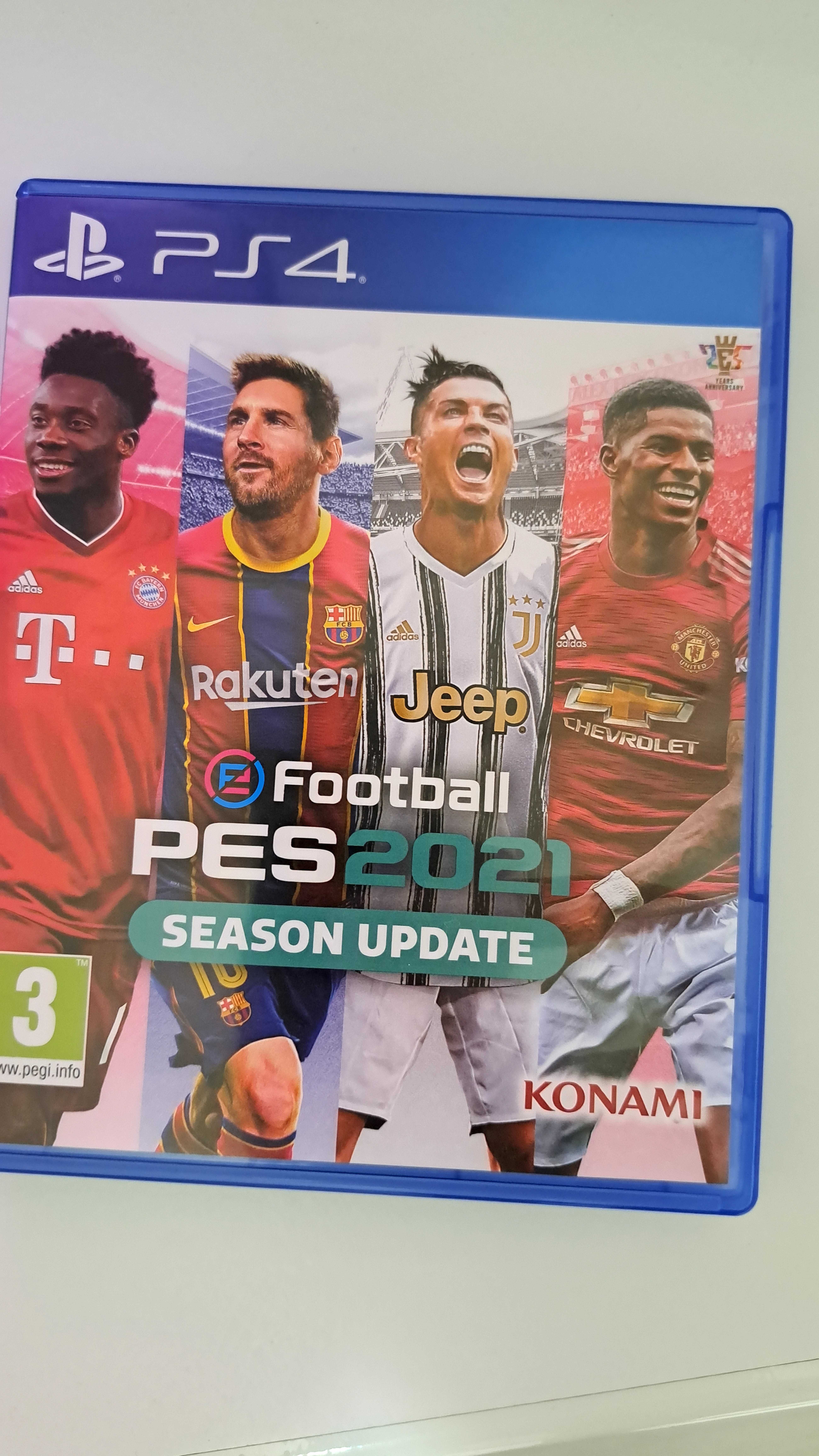 Pes 2021 pro soccer