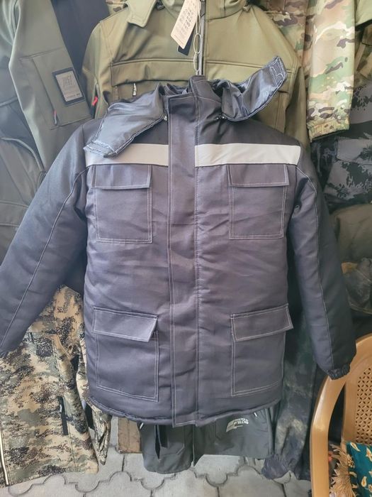 Спецодежда, спецобувь