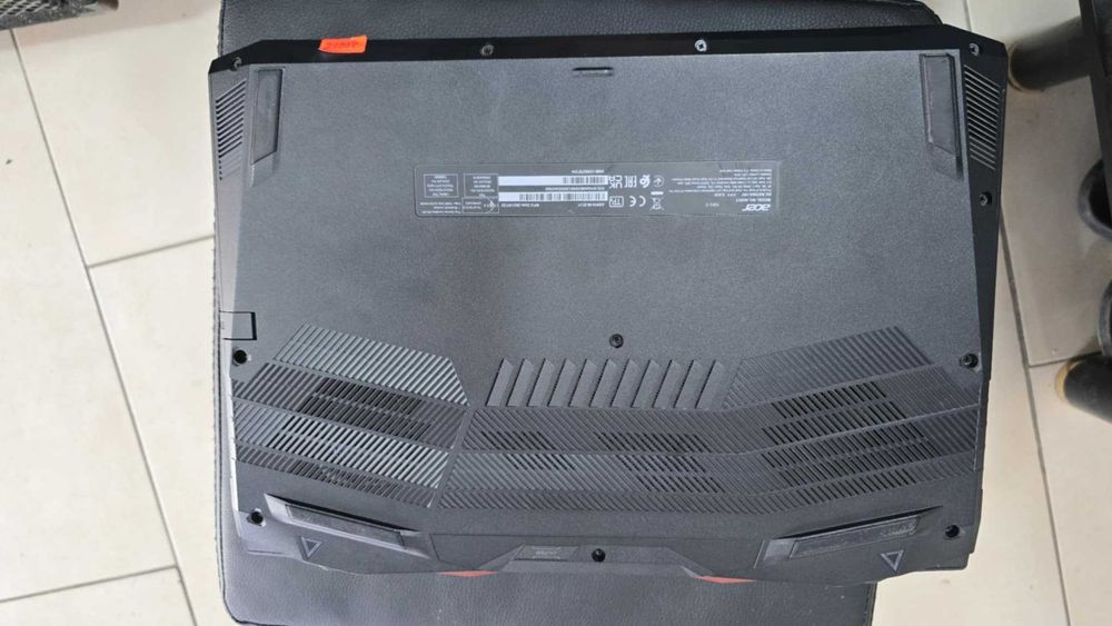 Лаптоп Acer Nitro 5 / RTX 3050 / 512SSD / i5 1130h /8GB Ram
