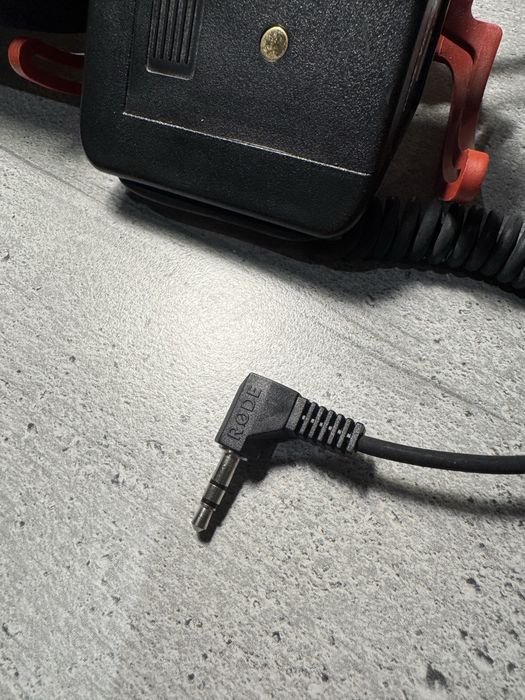 Микрофон Rode Video Mic Rycote - НОВ