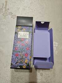 Gucci Flora Gorgeous Magnolia EDP - Оригинална празна кутия от парфюмн