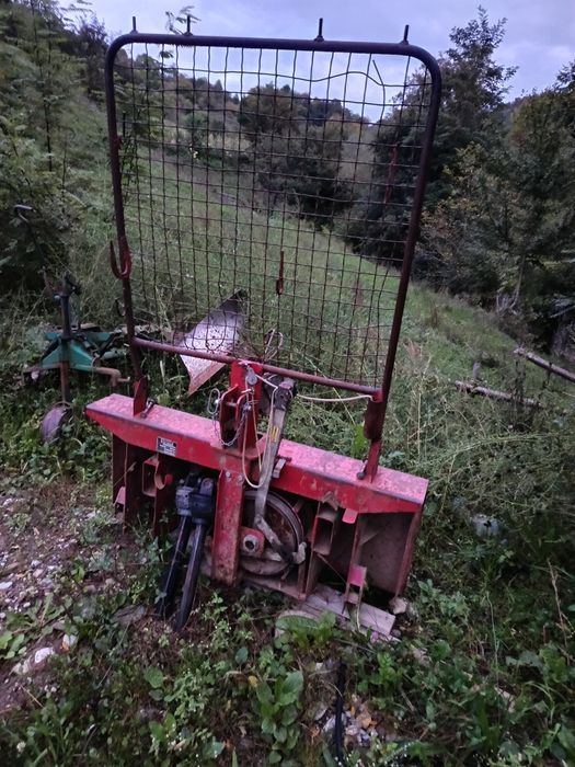 Troliu taifun 4,5 t