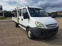 Iveco Daily Doka 35 S 10