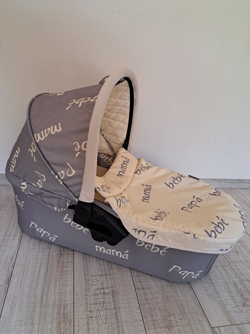 Количка KikkaBoo 3в1