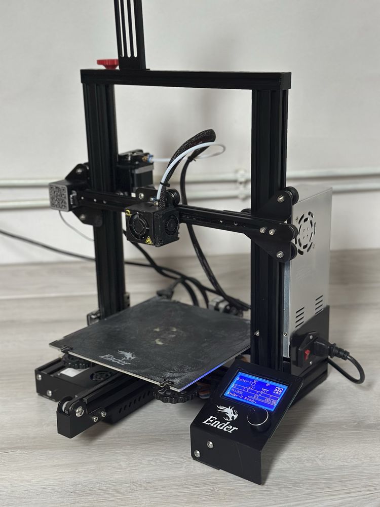 Imprimantă 3D ender 3