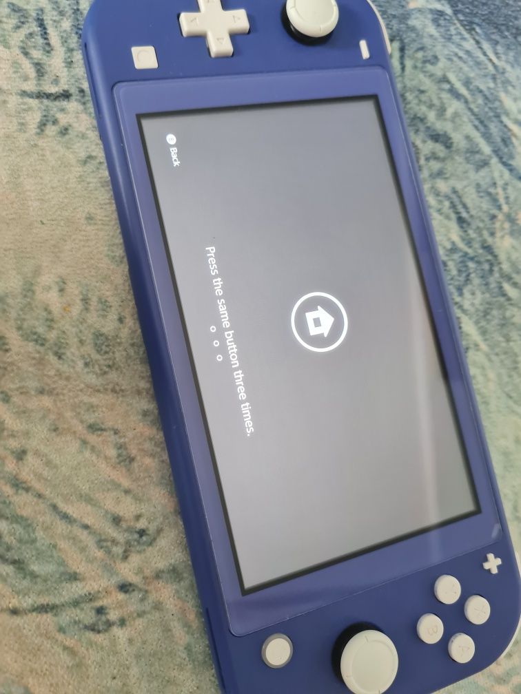 Vand/Schimb Nintendo Switch Lite