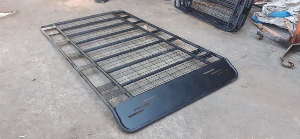 Багажная платформа