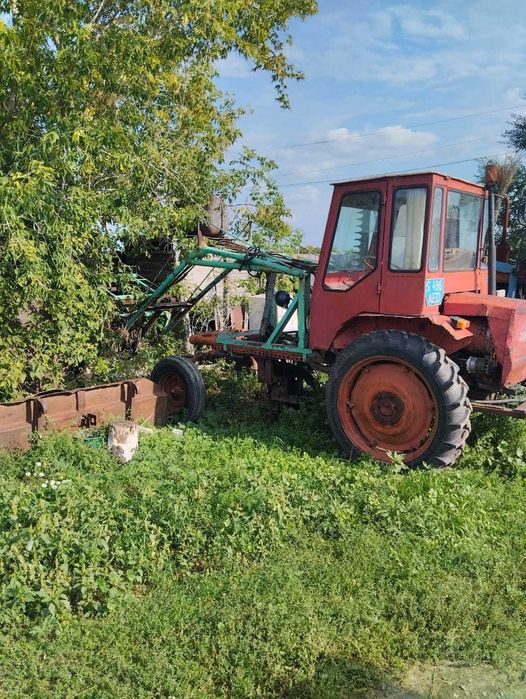 Продам трактор Т-16 м