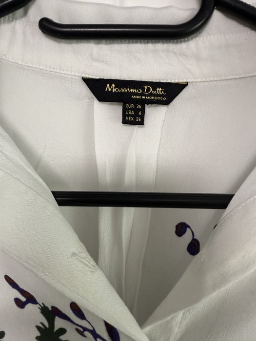 Camasa dama Massimo Dutti 36