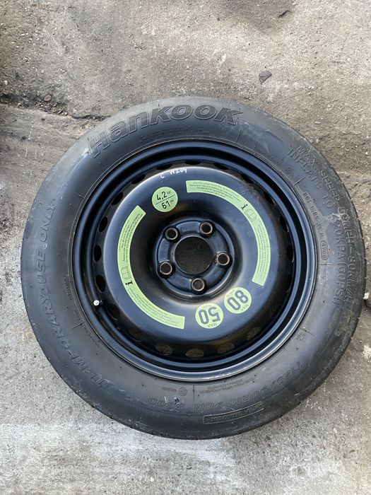 Janta rezerva Mercedes C W204 Pret 400 lei