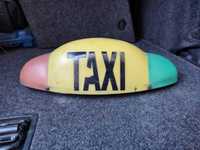 Lampa / Caseta taxi cu magneti - dieferite modele