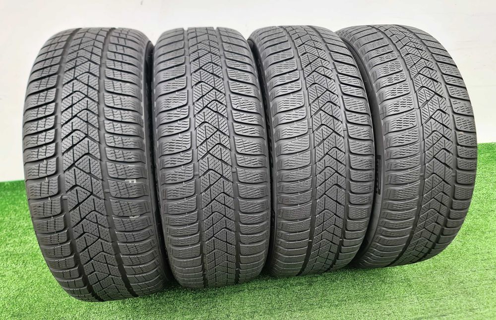 4бр. 215/65/16 PIRELLI Winter Sotozero 3- зимни