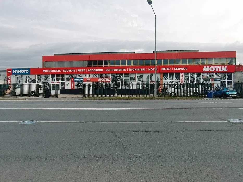 MYMOTO CLUJ vinde : KAYO - Motocicleta Copii PitBike SX50