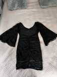 Rochie din dantelă